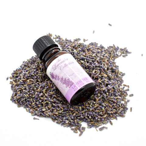 Lavender Essential Oil (15ml)|精油薰衣草（15毫升）